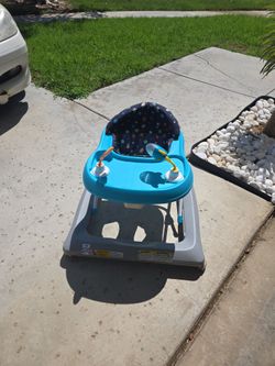 Baby walker