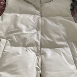 PUFFER VEST 
