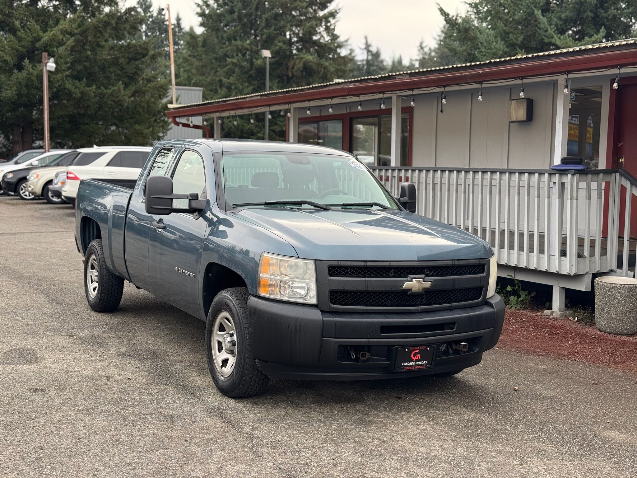 2010 Chevrolet Silverado 1500