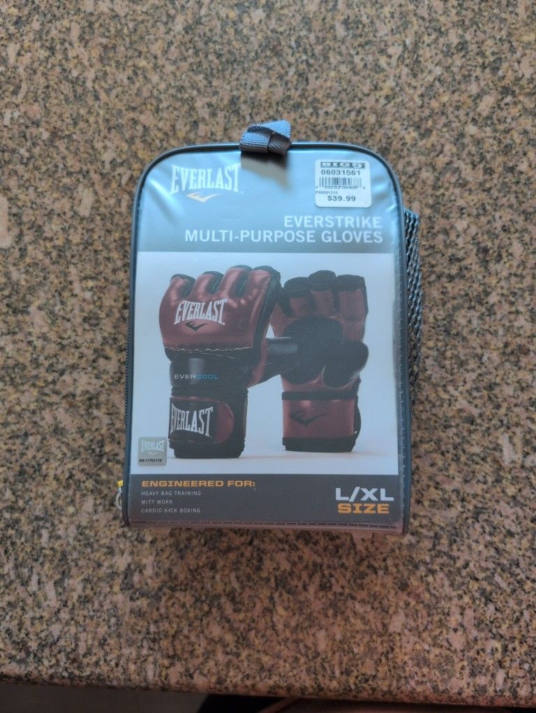 Everlast Everstrike Multi-purpose Gloves