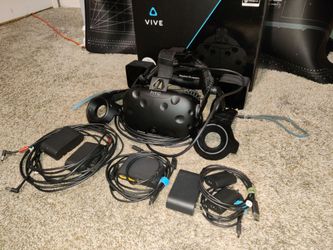 Original HTC Vive Full Kit