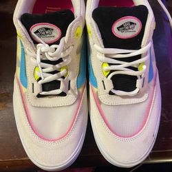 Vans Shoes Size 9 