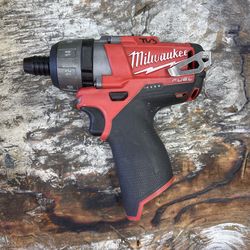 Milwaukee m12 2 speed driver