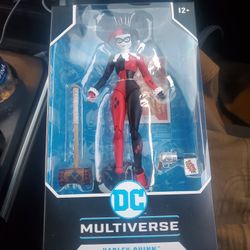 Harley Quinn DC multiverse