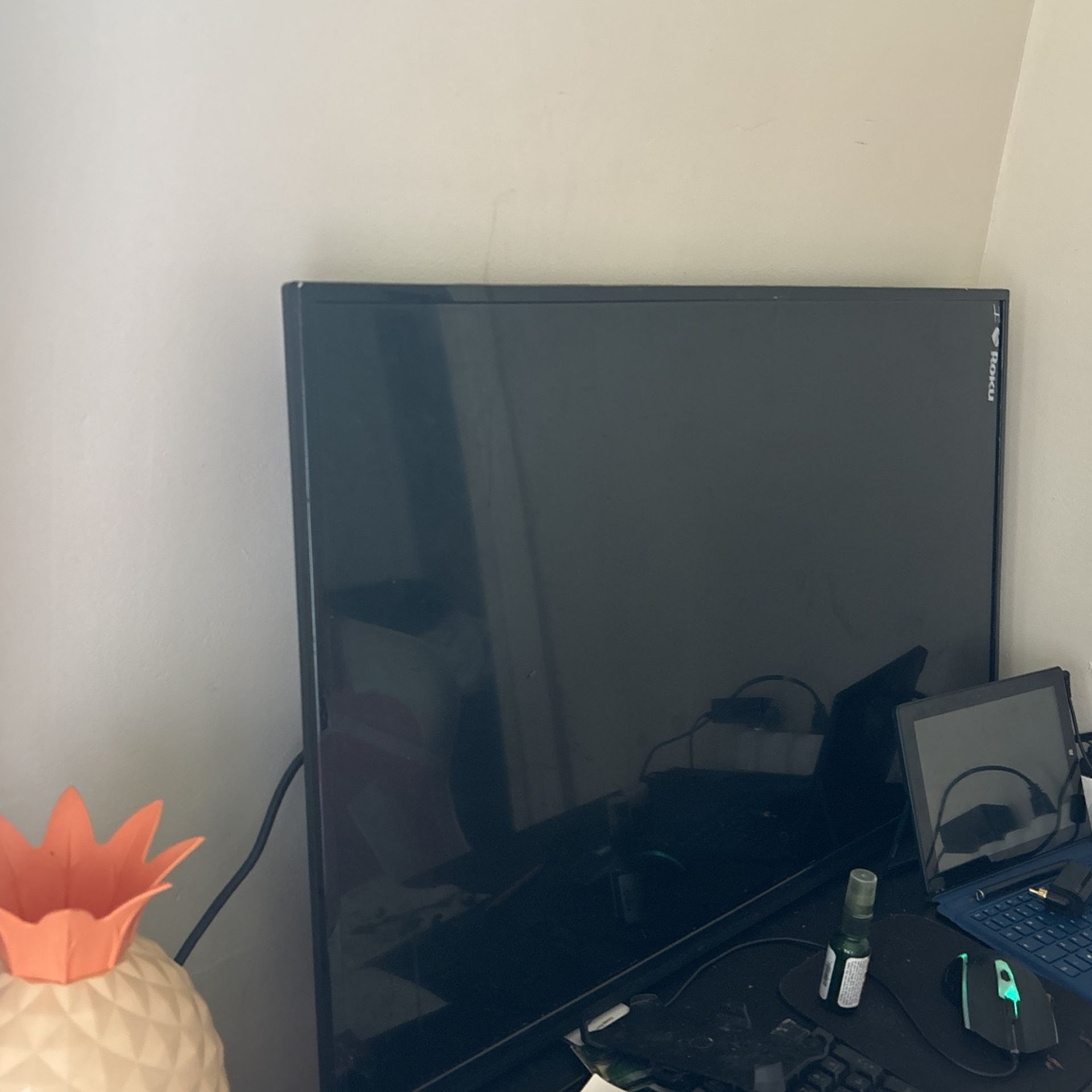 Two TVs