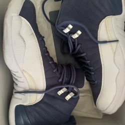 Air Jordan 12 Retro "French Blue" 8.5