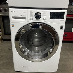 Lg washer dryer