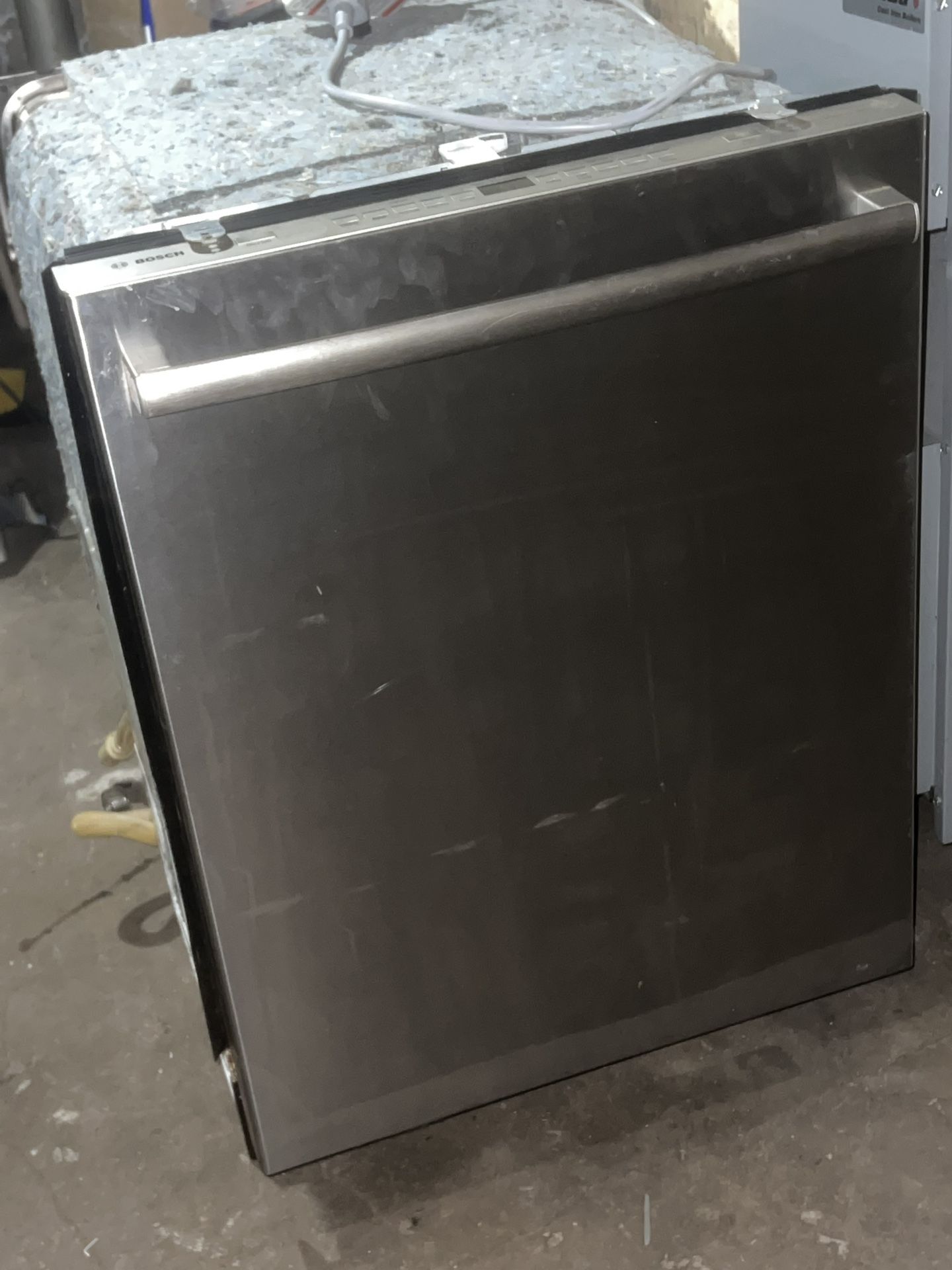 Bosch Dishwasher 