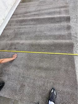 New!! Carpet Excellent Quality! measures 11’10”x 7 5”, MUST SEE!!