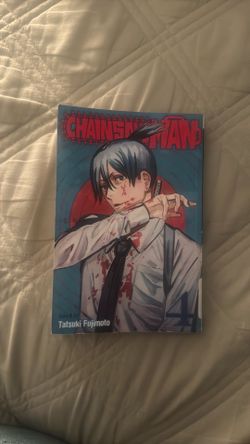 Chainsaw Man vol. 4