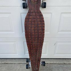 Alligator Longboard