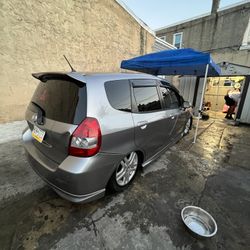 2008 Honda FIT For Parts