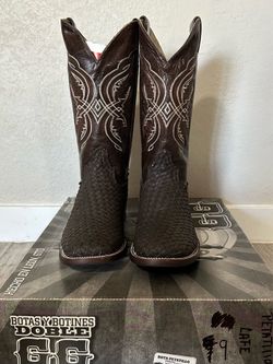 Botas petatillo