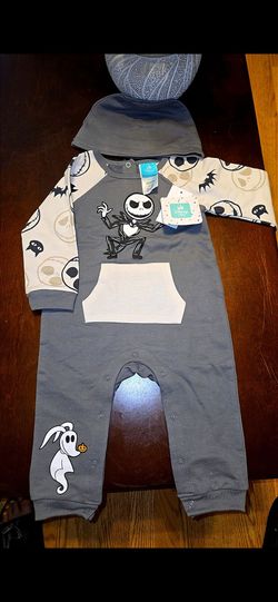 Nightmare before Christmas 2pc sz 18mths
