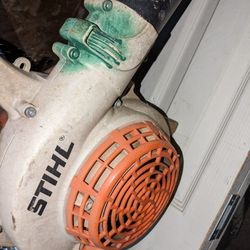 Stihl Leaf Blower 