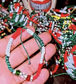 Pulseras Hechas A Mano 🇲🇽 