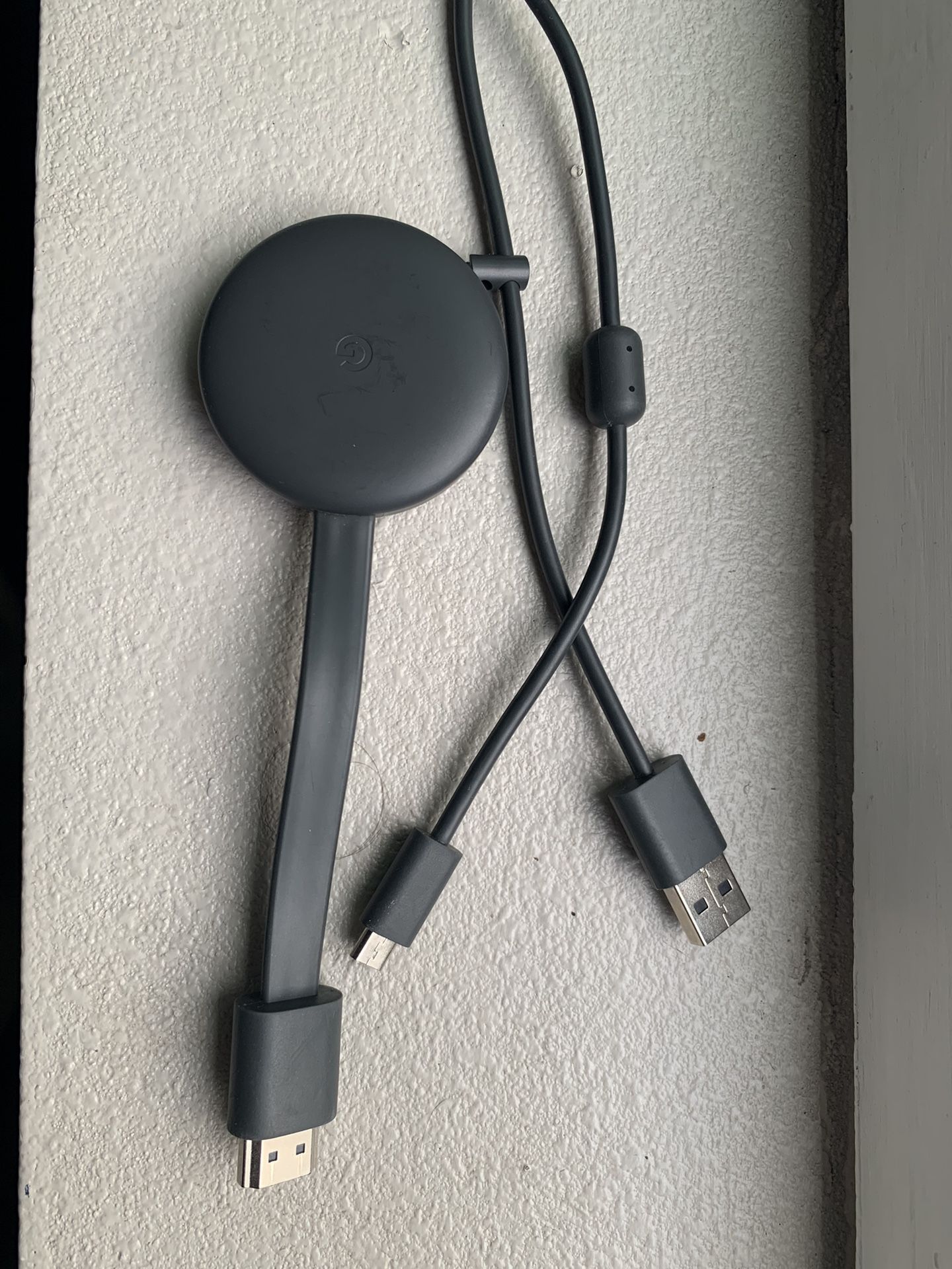 Chrome Cast (2 GEN) 