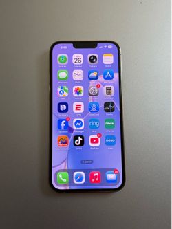 iPhone 13 Pro max 256 GB unlock