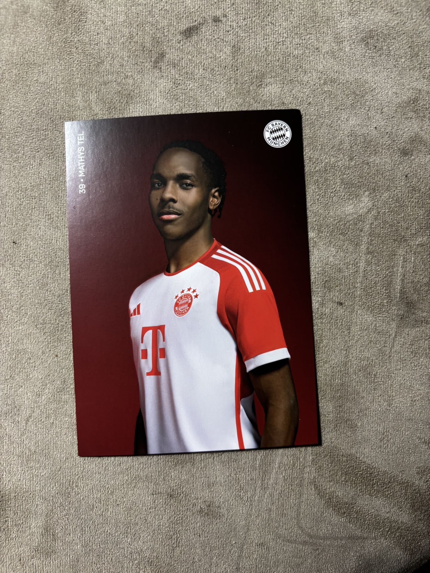 Tel Bayern Card
