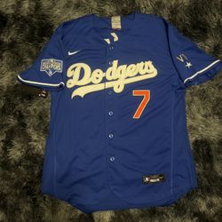 Dodgers jersey 