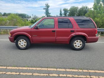 1997 Oldsmobile Bravada