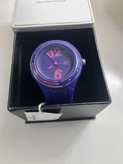 Mangosteen Fashion Watch