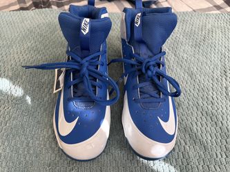 Nike baseball cleats sz 6Y