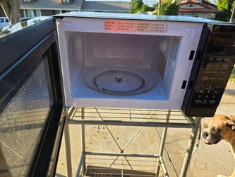 Microwave oven