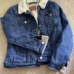 xs Levi’s Women’s Jacket