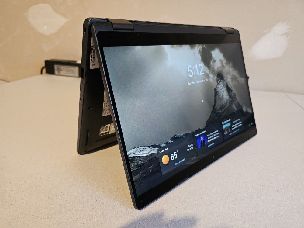 Refurbished i5 Dell Latitude 5300 2-in-1 Touchscreen Laptop