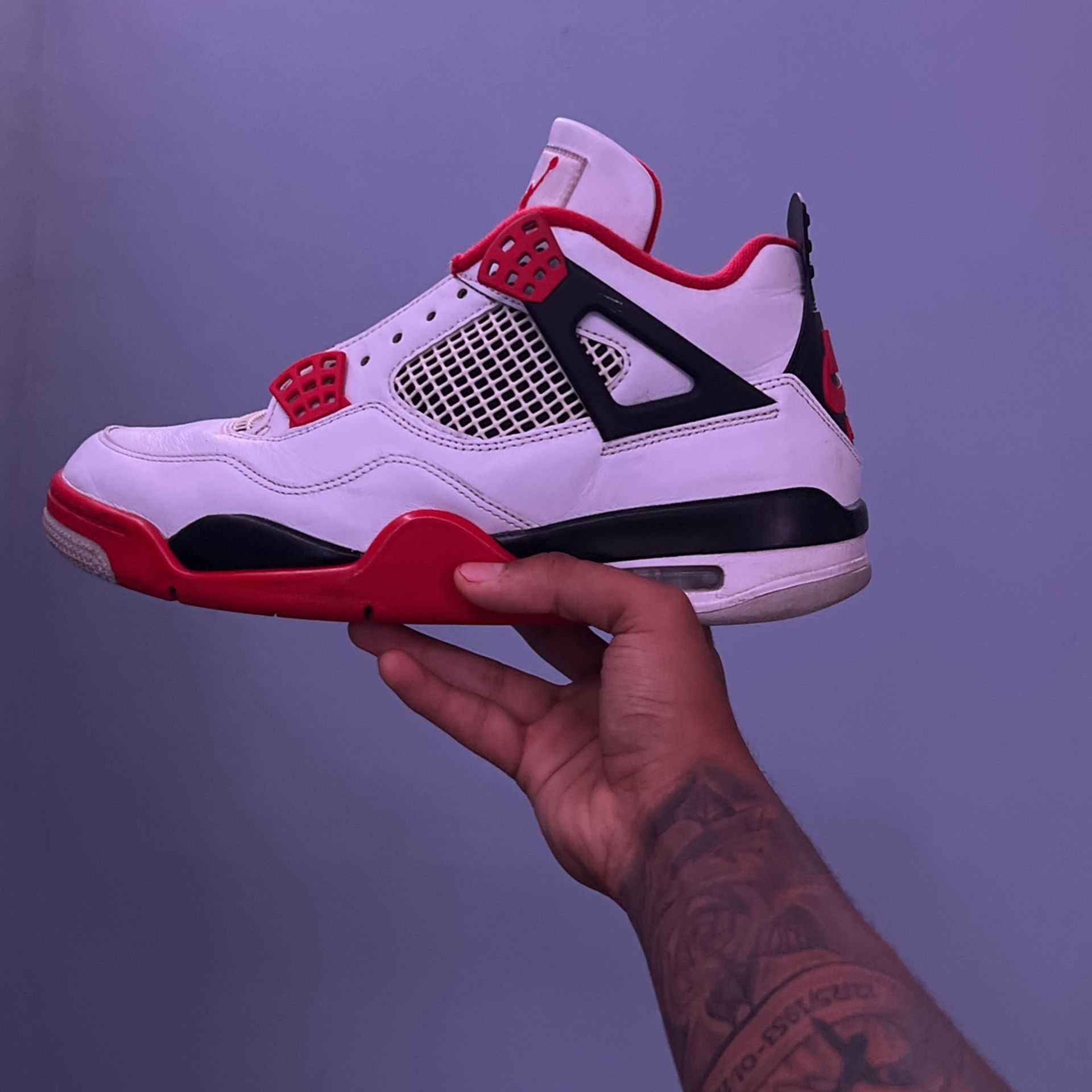 Jordan 4 Fire Reds for Sale in San Antonio, TX OfferUp