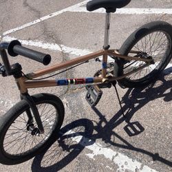 Dk Haro Bmx Bike 
