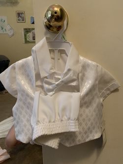 Small boys outfit new with tags