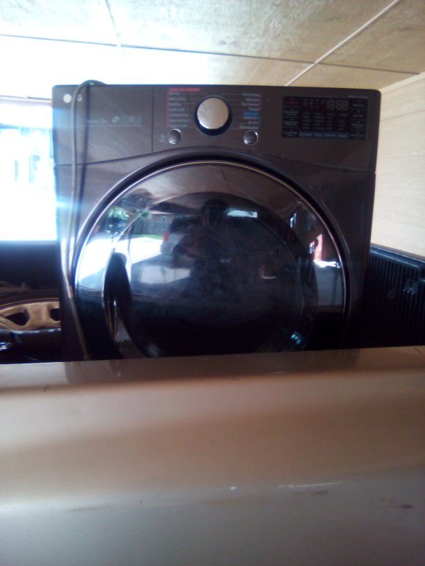 GE Gas Dryer Never Used Bought New