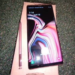 Note 9 Samsung Galaxy 128gb Unlocked 
