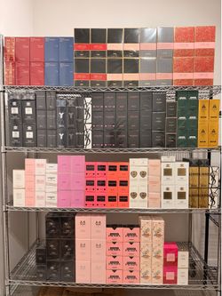 New Colognes & Perfumes