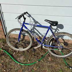 Mountain  Bike 