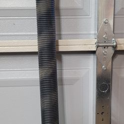 Automatic Garage Door Replacement Spring