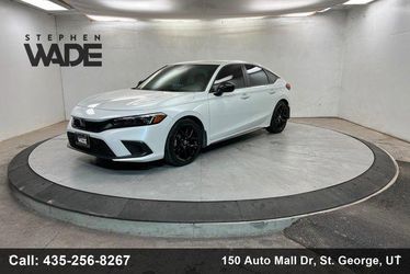 2024 Honda Civic Hatchback