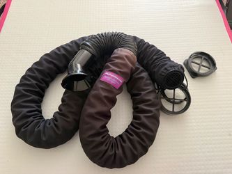 Nogglenation Car AC Duct Hose Kit