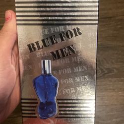 Blue For men Cologne 
