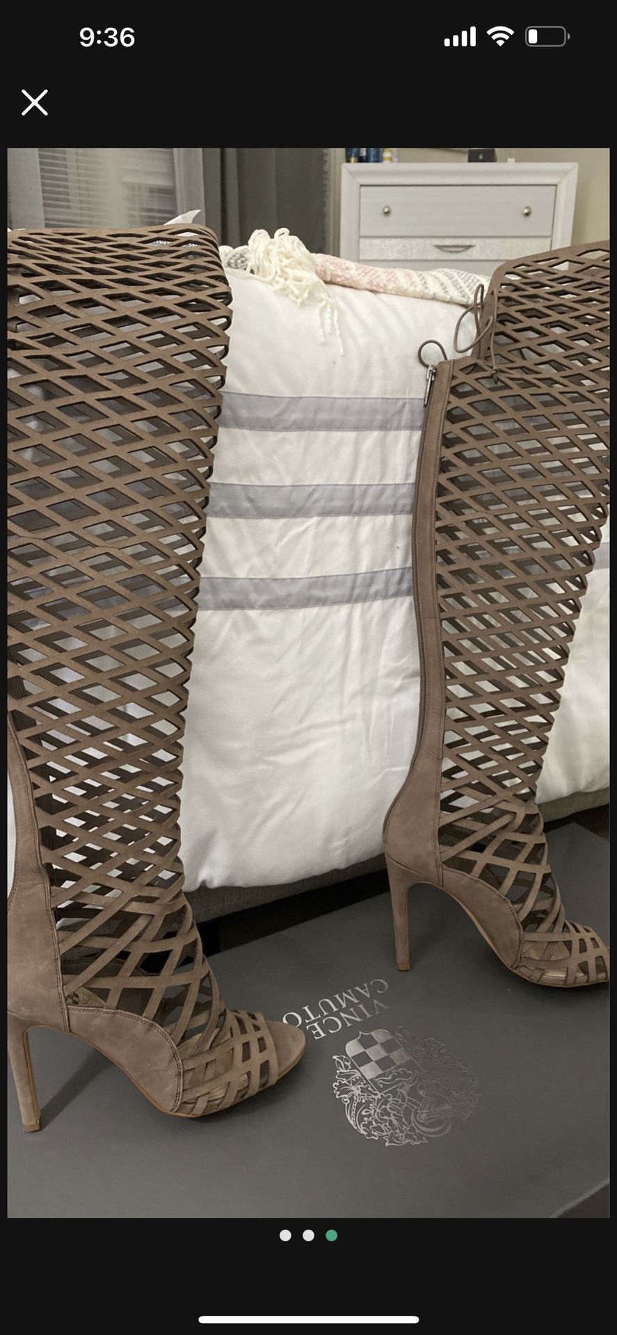 Vince Camuto Sz 6 1/2