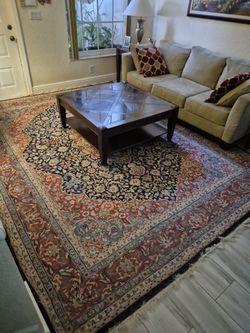 Persian rug
