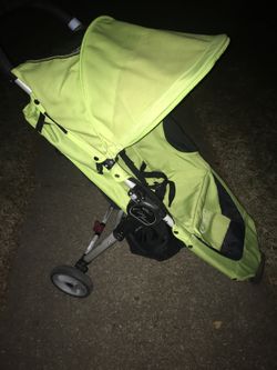 Nice mini city Baby stroller fold up only $35 firm