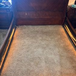 Bedroom Set Cali King Size 