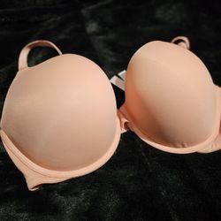 BRAND NEE PINK PUSH UP  BRA