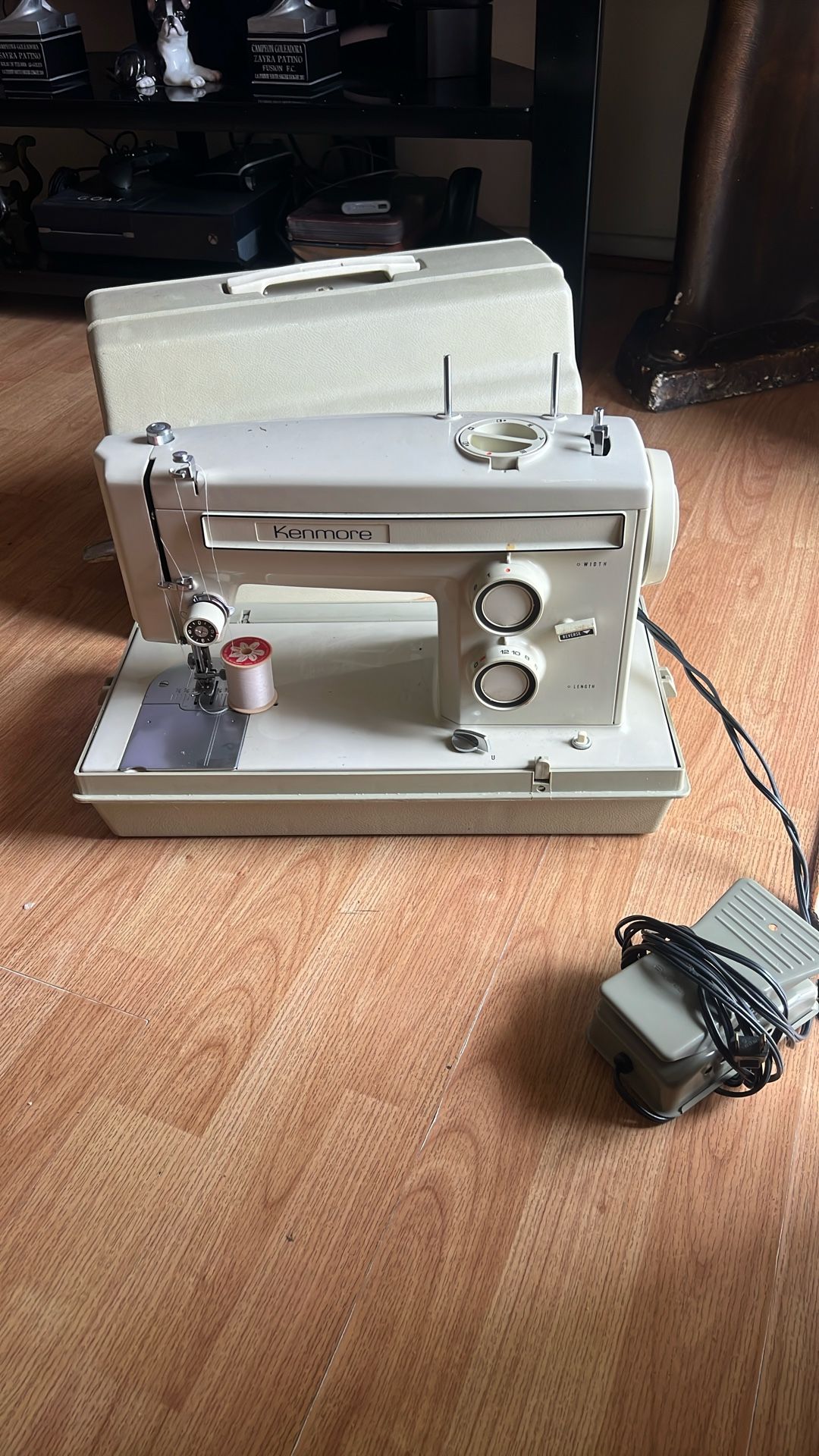 Kenmore Sewing Machine