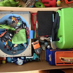 Random Toy Lot