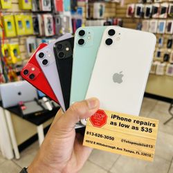 iPhone 11 Like New Unlocked 