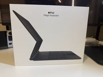 Magic Keyboard for iPad 12.9 3rd-6th gen and iPad Air 13